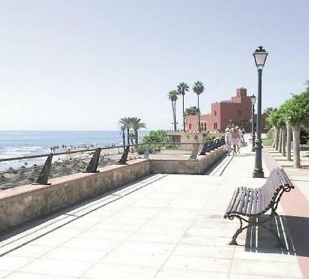 בנאלמדנה Estudio Apartamento Nuevo Benalbeach מראה חיצוני תמונה