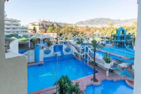 בנאלמדנה Estudio Apartamento Nuevo Benalbeach מראה חיצוני תמונה