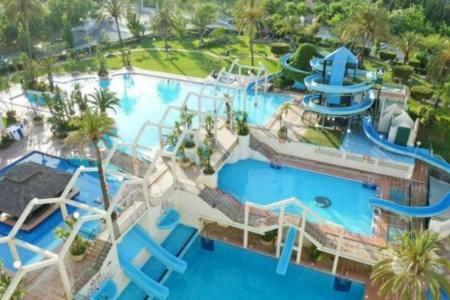 בנאלמדנה Estudio Apartamento Nuevo Benalbeach מראה חיצוני תמונה