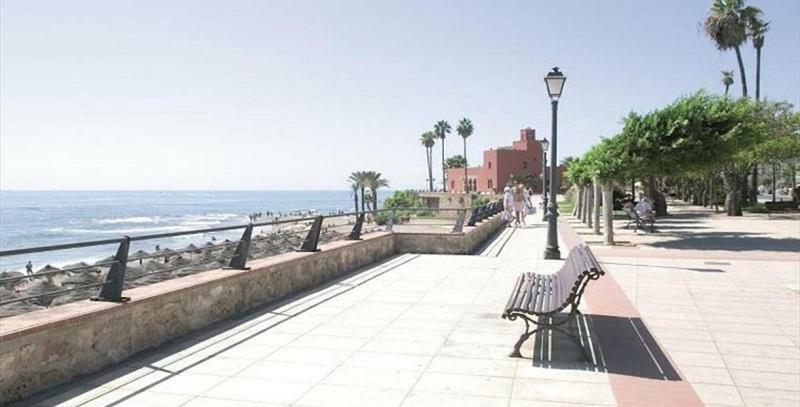 בנאלמדנה Estudio Apartamento Nuevo Benalbeach מראה חיצוני תמונה