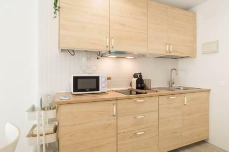 בנאלמדנה Estudio Apartamento Nuevo Benalbeach מראה חיצוני תמונה