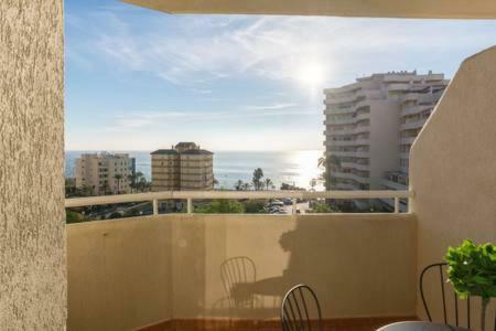 בנאלמדנה Estudio Apartamento Nuevo Benalbeach מראה חיצוני תמונה