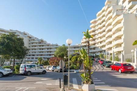 בנאלמדנה Estudio Apartamento Nuevo Benalbeach מראה חיצוני תמונה
