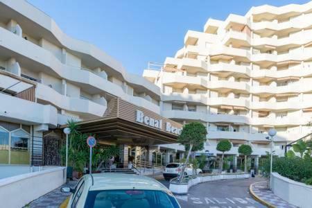 בנאלמדנה Estudio Apartamento Nuevo Benalbeach מראה חיצוני תמונה