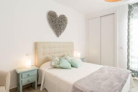 בנאלמדנה Estudio Apartamento Nuevo Benalbeach מראה חיצוני תמונה