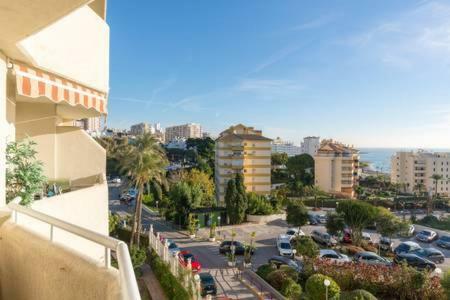 בנאלמדנה Estudio Apartamento Nuevo Benalbeach מראה חיצוני תמונה