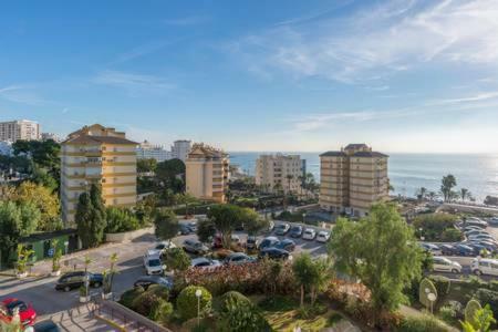 בנאלמדנה Estudio Apartamento Nuevo Benalbeach מראה חיצוני תמונה